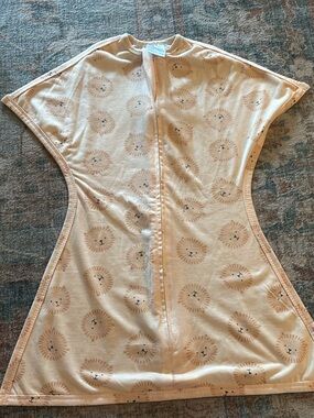 Sleeping Baby Swaddle
